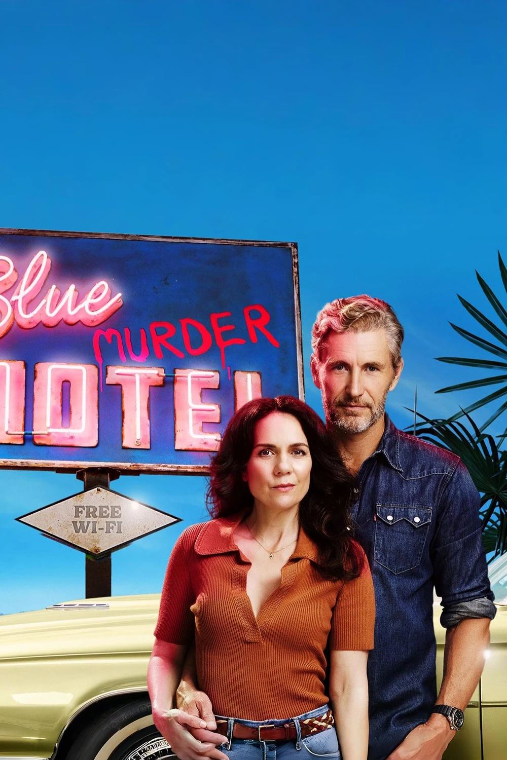 Мотель «Голубое убийство»