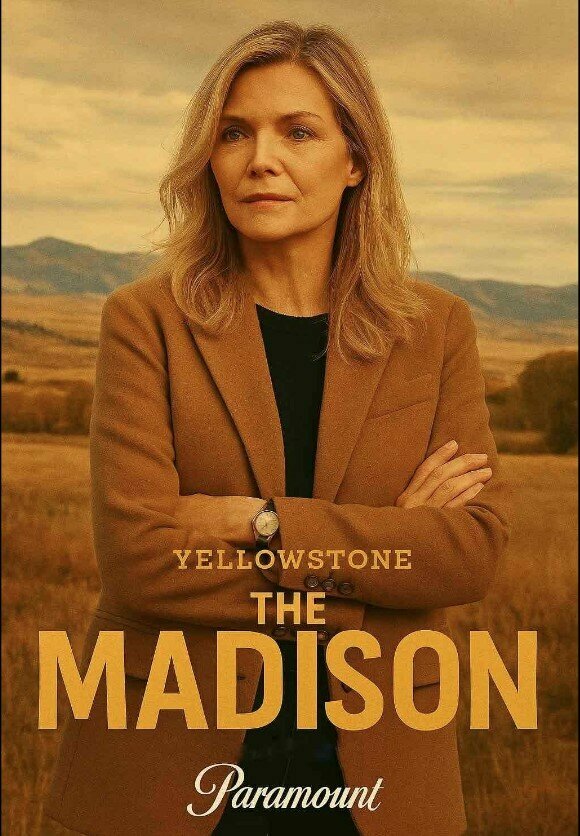 Река Мадисон