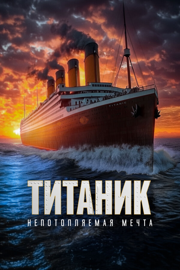 Титаник. Непотопляемая мечта
